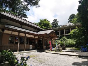 大山寺