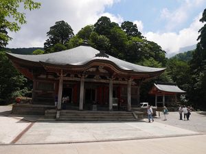 大山寺