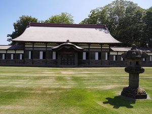 瑞龍寺