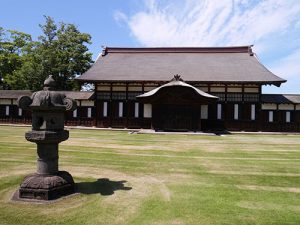 瑞龍寺