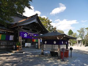 倶利迦羅不動寺