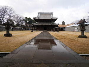 瑞龍寺