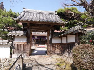 谷性寺