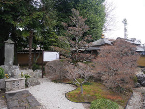 神護山崇福寺