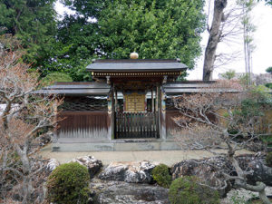 神護山崇福寺