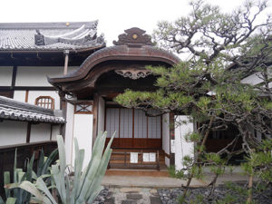 神護山崇福寺