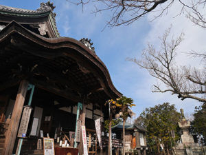 村雲御所瑞龍寺門跡