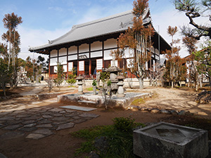 京都　大徳寺総見院