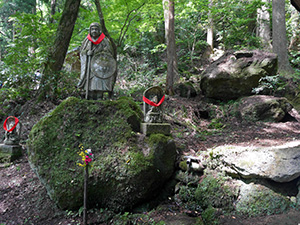 金津　畝畦寺