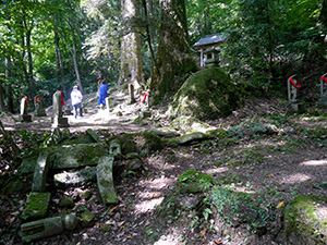 金津　畝畦寺