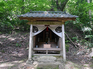 金津　畝畦寺