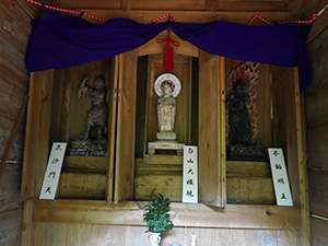 金津　畝畦寺
