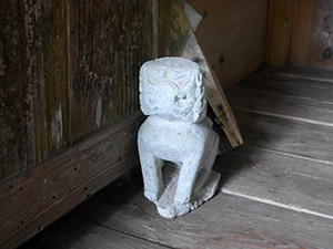 金津　畝畦寺