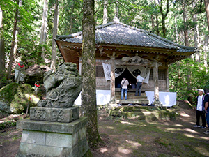 金津　畝畦寺