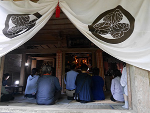 金津　畝畦寺