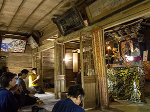 金津　畝畦寺