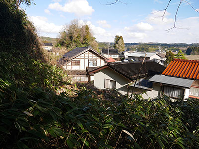 鳥越弘願寺