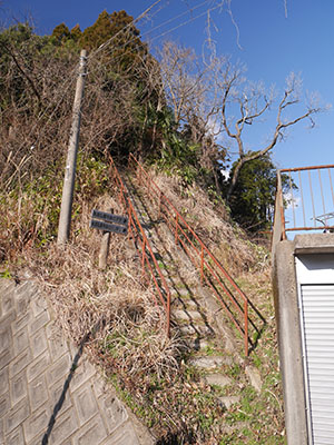 鳥越弘願寺