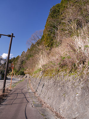 鳥越弘願寺