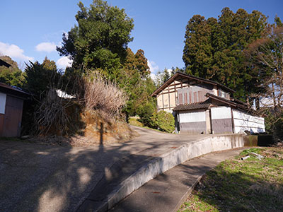 鳥越弘願寺