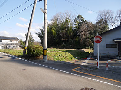 鳥越弘願寺