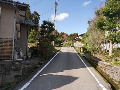 鳥越弘願寺