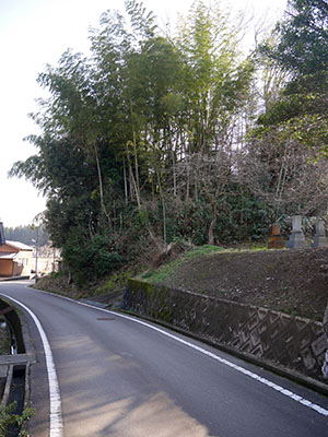 鳥越弘願寺