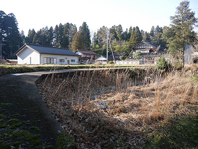 鳥越弘願寺