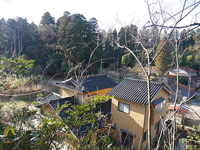 鳥越弘願寺