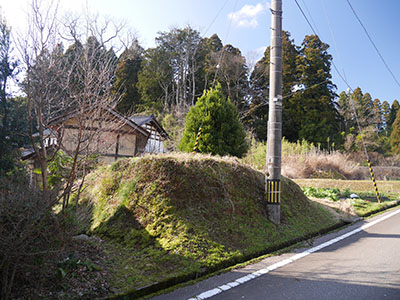 鳥越弘願寺