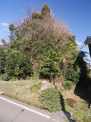 鳥越弘願寺