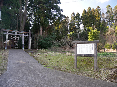 鳥越弘願寺