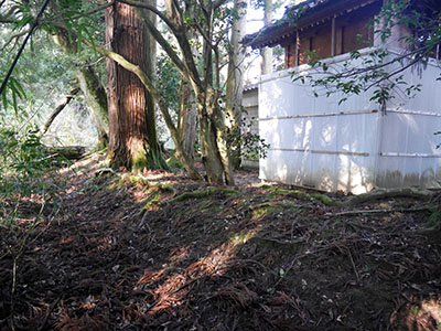 鳥越弘願寺