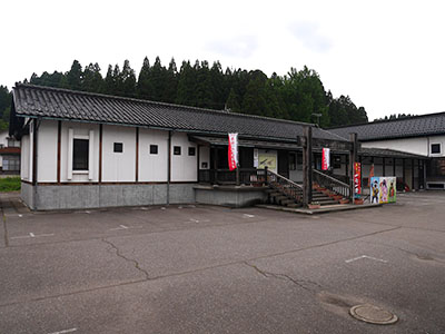 白山市立鳥越一向一揆歴史館