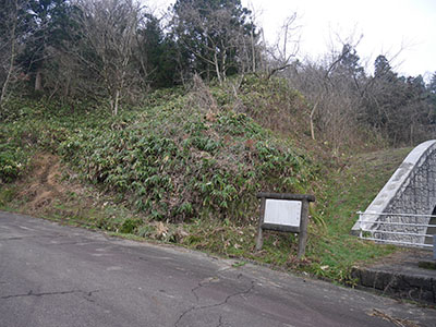 笠野鳥越城