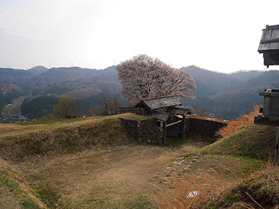 鳥越城