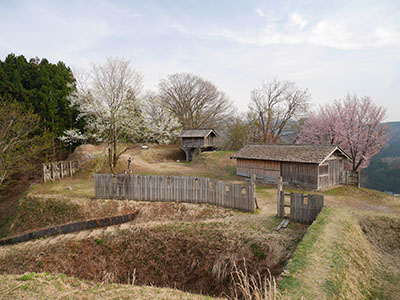 鳥越城