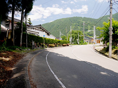 舟岡山城