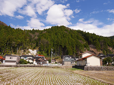 槻橋城