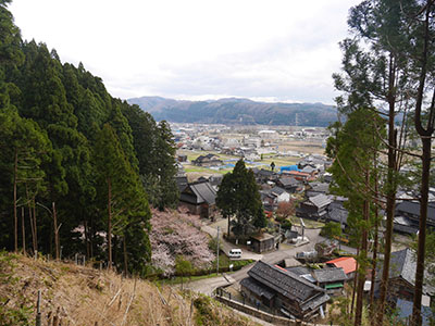 槻橋城