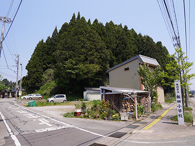 飯田城