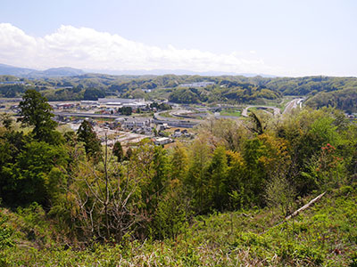 堅田城