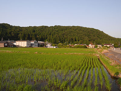 虚空蔵山城