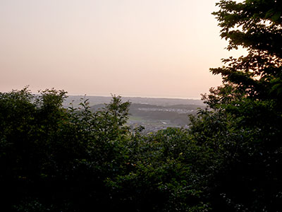 虚空蔵山城