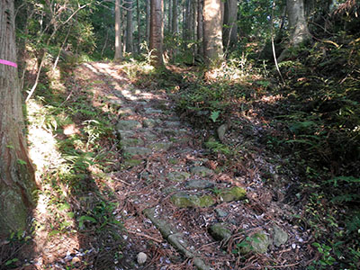 虚空蔵山城