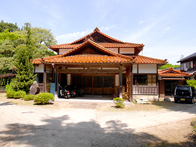 山田光教寺