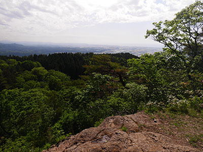 倉ヶ岳城