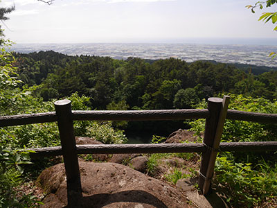 倉ヶ岳城