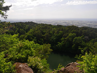 倉ヶ岳城