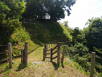 龍ヶ峰城